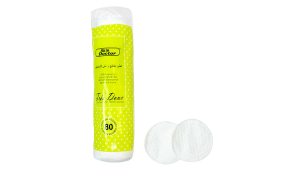 Skin Doctor Cotton Balls