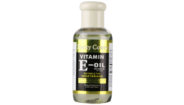Pretty Cowry Vitamin E-Oil