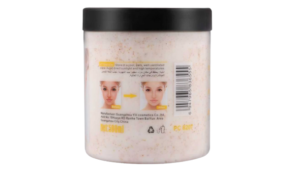 Pretty Cowry Scrub Cream Honey