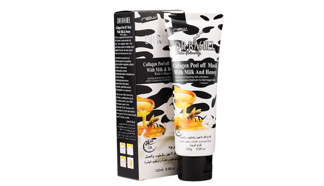Dr Rashel Face Care Milk And Honey