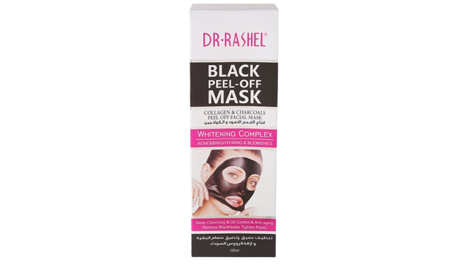 Dr Rashel Black Peel Off Mask