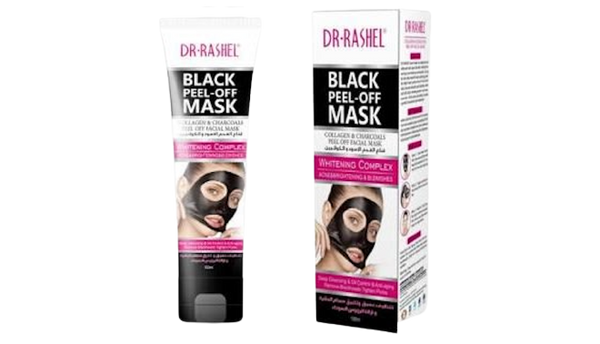 Dr Rashel Black Peel-Off Mask Collagen And