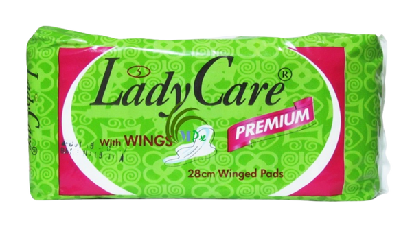 Lady Care With Wing Premium