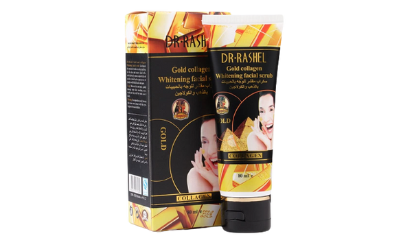 Dr Rashel Facial Scrub Grains Of Gold