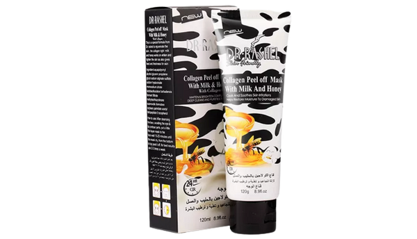 Dr Rashel Scrub Milk And Natural Honey