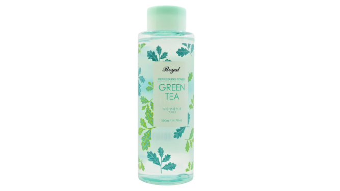 Royal Refreshing Green Tea Toner