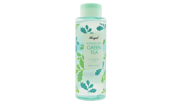Royal Refreshing Green Tea Toner