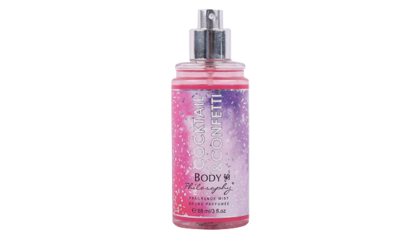 Body Philosophy Cocktail And Confetti Mist