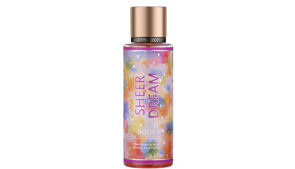 Body Philosophy Sheer Dream