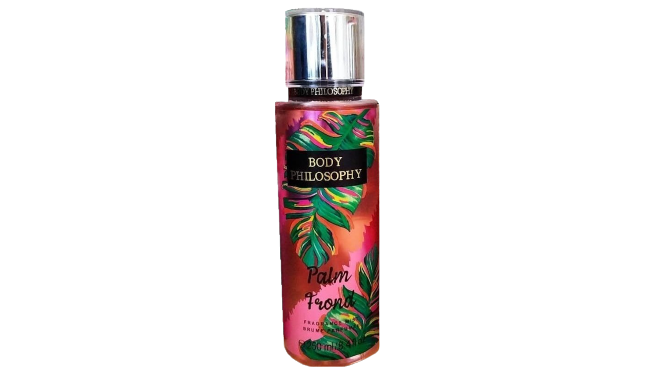 Body Philosophy Palm Frond Mist