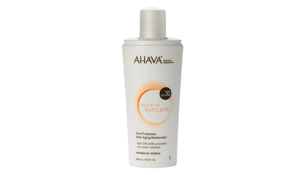 Ahava Mineral Suncare Spf 30