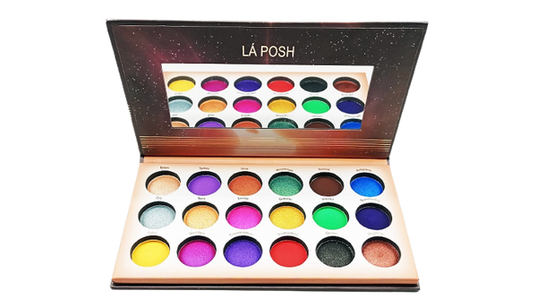 La Posh Eye Shadow Palette