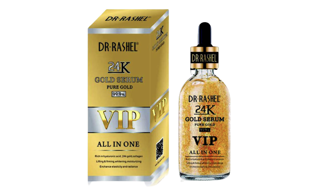 Dr Rashel 24K Gold Serum Vip All In One
