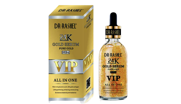 Dr Rashel 24K Gold Serum Vip All In One
