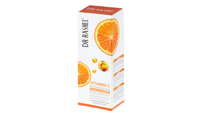 Dr Rashel Vitamin C Facial Cleanser