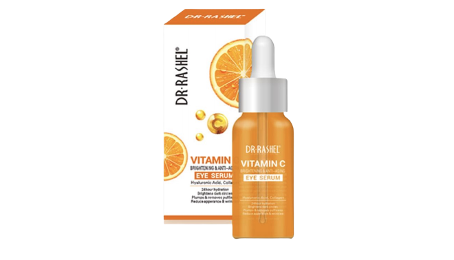 Dr Rashel Vitamin C Eye Serum