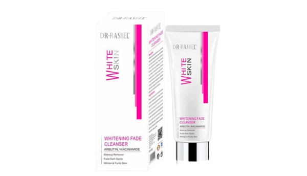 Dr Rashel White Skin Whitening Fade Cleanser