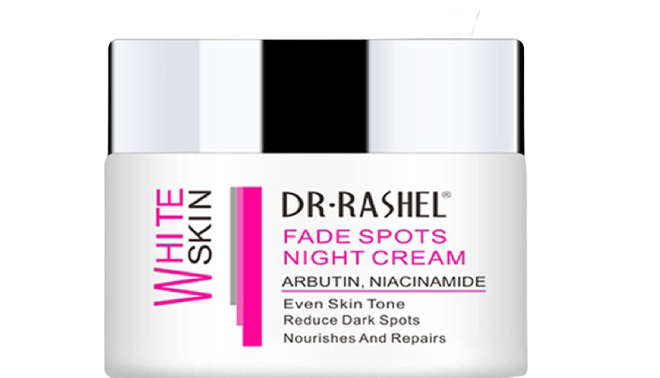 Dr Rashel Fade Spot Night Cream