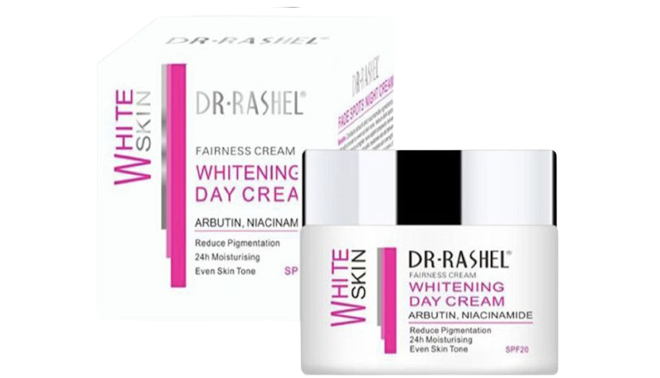 Dr Rashel Fairness Cream Whitening Day Cream