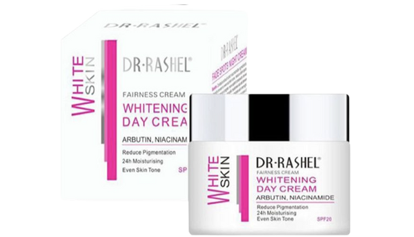Dr Rashel Fairness Cream Whitening Day Cream