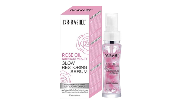 Dr Rashel Rose Oil Glow Restoring Serum