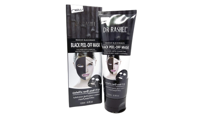 Dr Rashel Remove Black Head Peel Off Mask