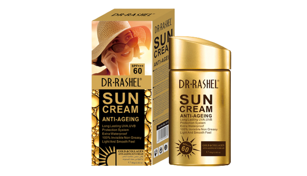 Dr.Rashel Sun Cream Anti-Aging Spf60