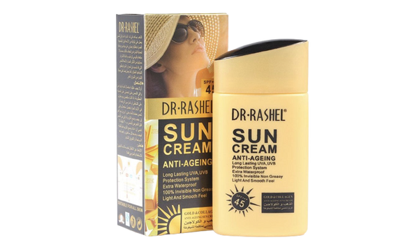 Dr.Rashel Sun Cream Anti-Aging Spf100