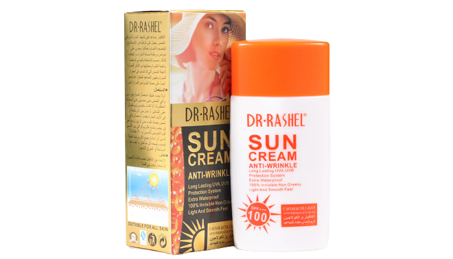 Dr Rashel Sun Cream Spf75