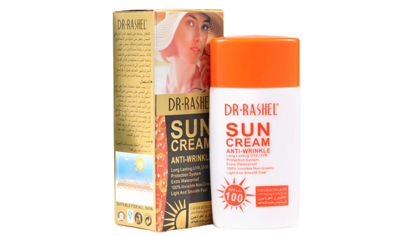Dr Rashel Sun Cream Spf75