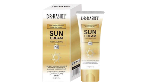 Dr Rashel Sun Cream Anti-Aging Spf90