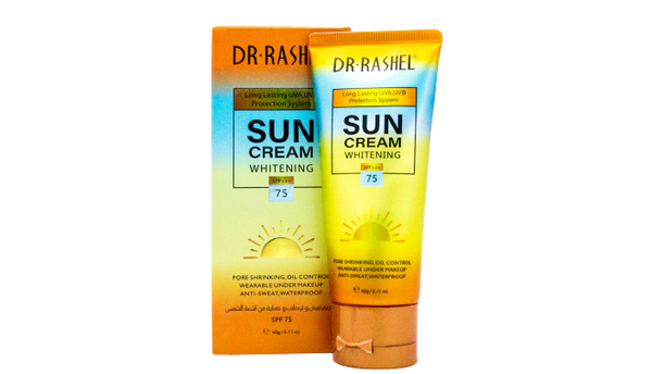 Dr.Rashel Sun Cream Whitening Spf75