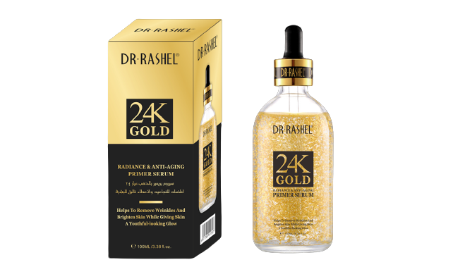 Dr.Rashel 24K Gold Radiance & Anti-Aging Serum