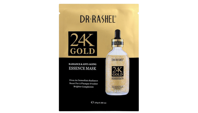 Dr Rashel 24K Gold Essence Mask
