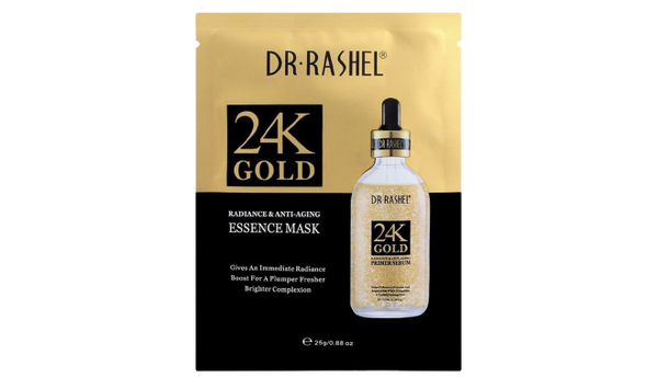 Dr Rashel 24K Gold Essence Mask
