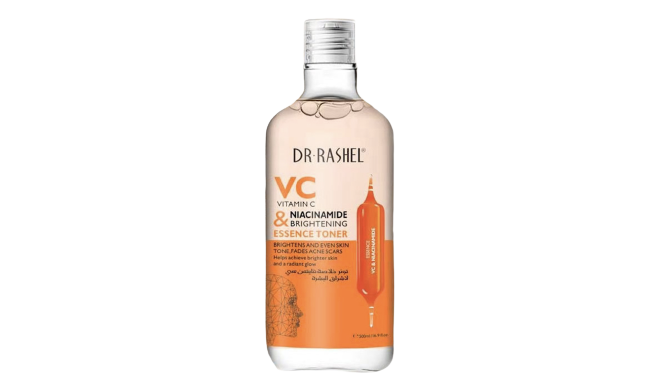 Dr Rashel Vitamin C Brightening Essence Toner
