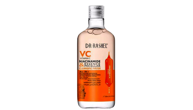 Dr.Rashel Vc Niacinamide And Essence Micellar