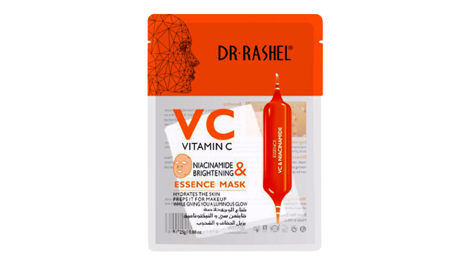 Dr Rashel Vitamin C Niacinamide And Brightening