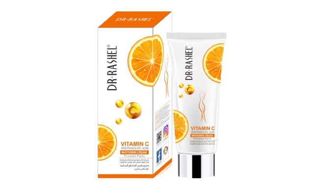 Dr.Rashel Vitamin C Whitening Cream