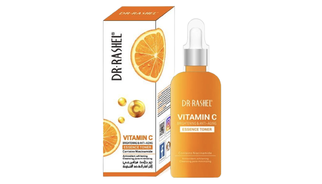Dr Rashel Vitamin C Essence Toner