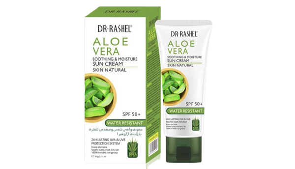Dr Rashel Aloe Vera Soothing And Moisture Sun
