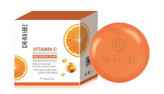Dr. Rashel Vitamin C Whitening Soap