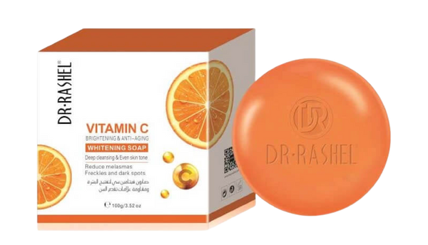 Dr. Rashel Vitamin C Whitening Soap