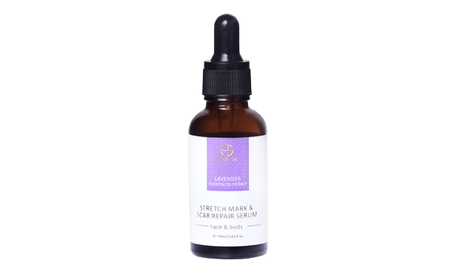 Estelin Lavender Essential Oil Stretch Mark