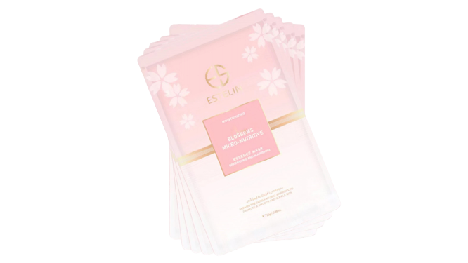Estelin Blossoms Micro-Nutritive Essence Mask