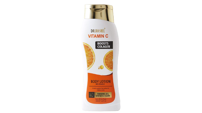 Dr Rashel Vitamin C Brightening Body Lotion