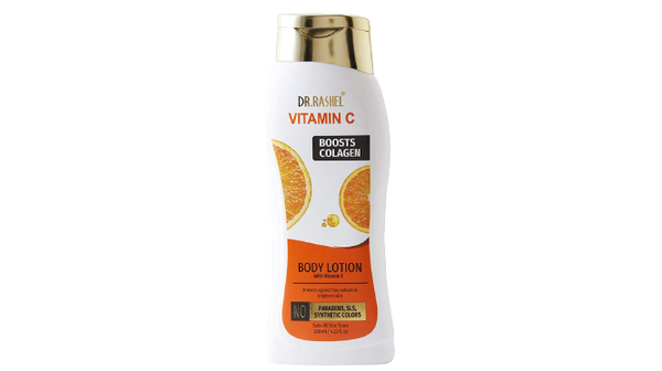 Dr Rashel Vitamin C Brightening Body Lotion