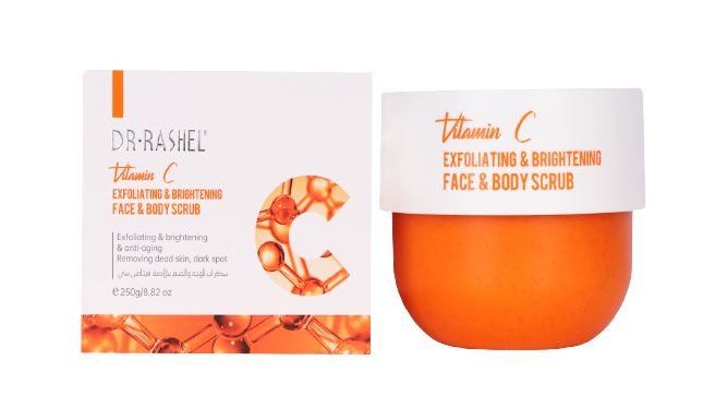 Dr Rashel Vitamin C Exfoliating And Brightening