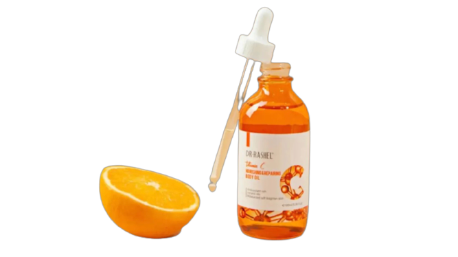 Dr Rashel Vitamin C Nourishing And Repairing
