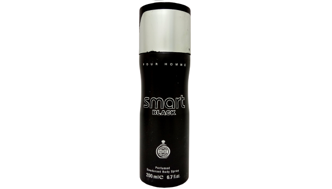 Smart Black Body Spray – MamaTega